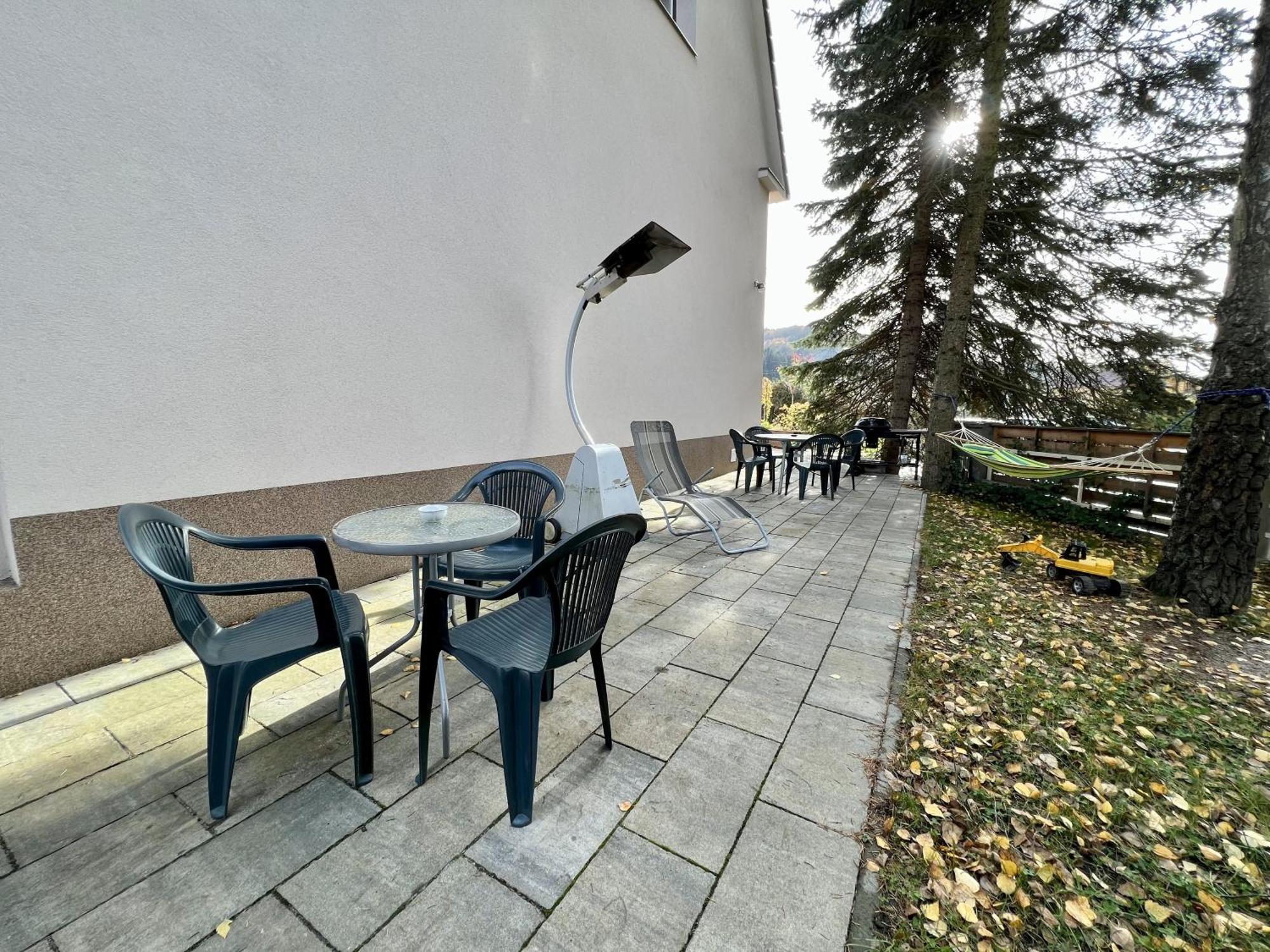 Pension Fortuna Halenkov Экстерьер фото