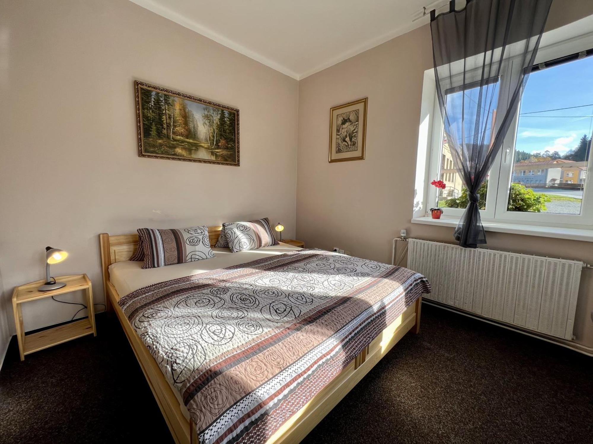 Pension Fortuna Halenkov Экстерьер фото