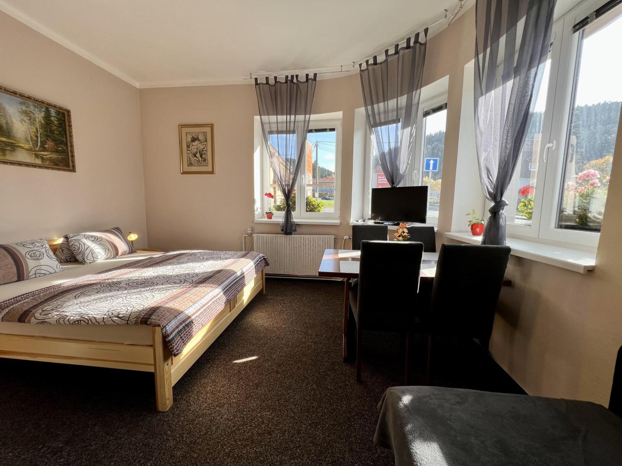 Pension Fortuna Halenkov Экстерьер фото